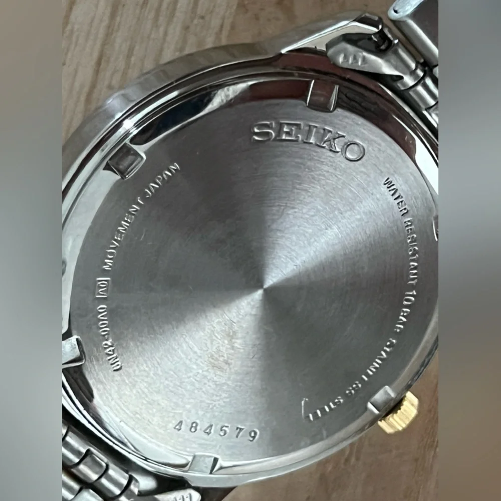 Seiko brand model