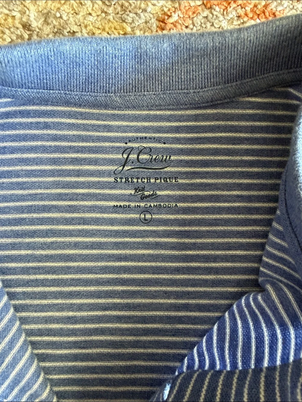 J. Crew classic men