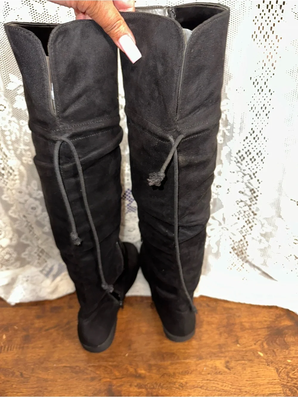 N/A classic black