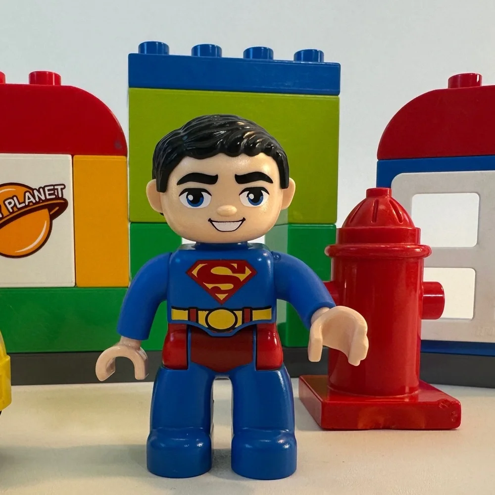 Lego near complete