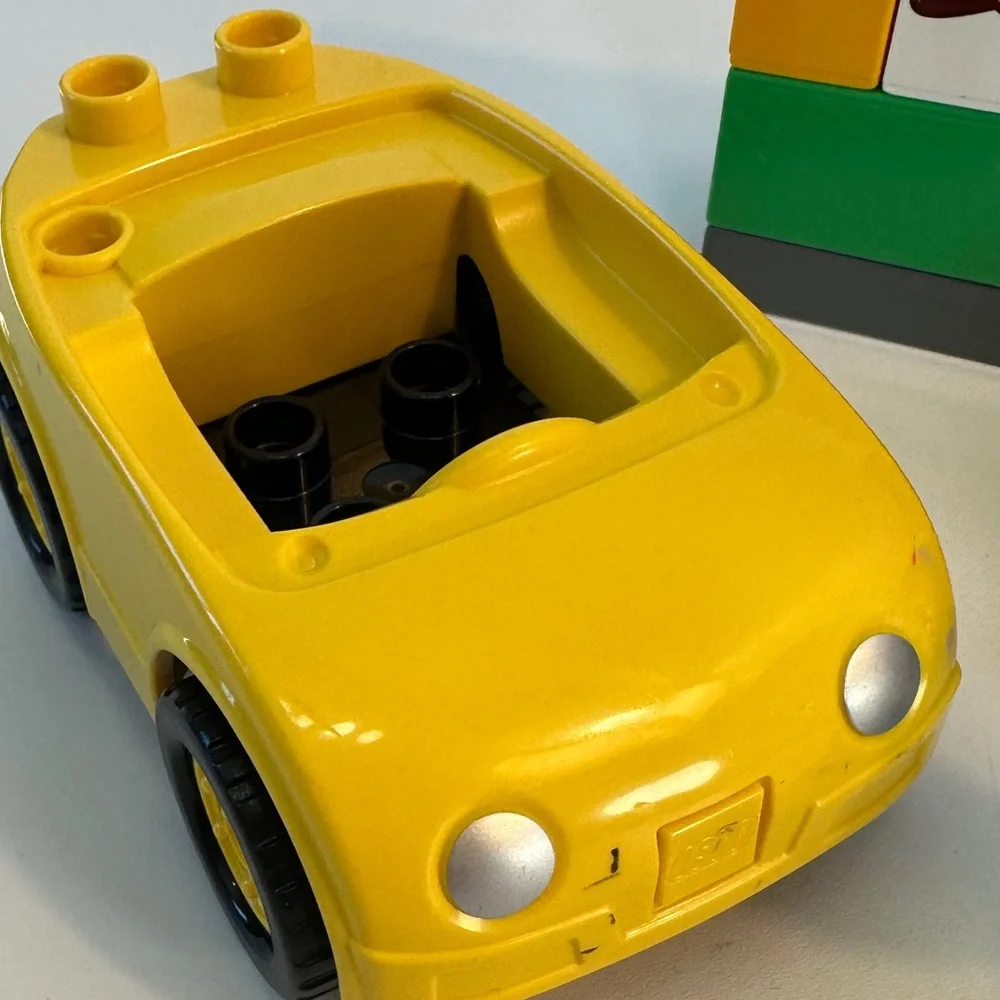 Lego near complete