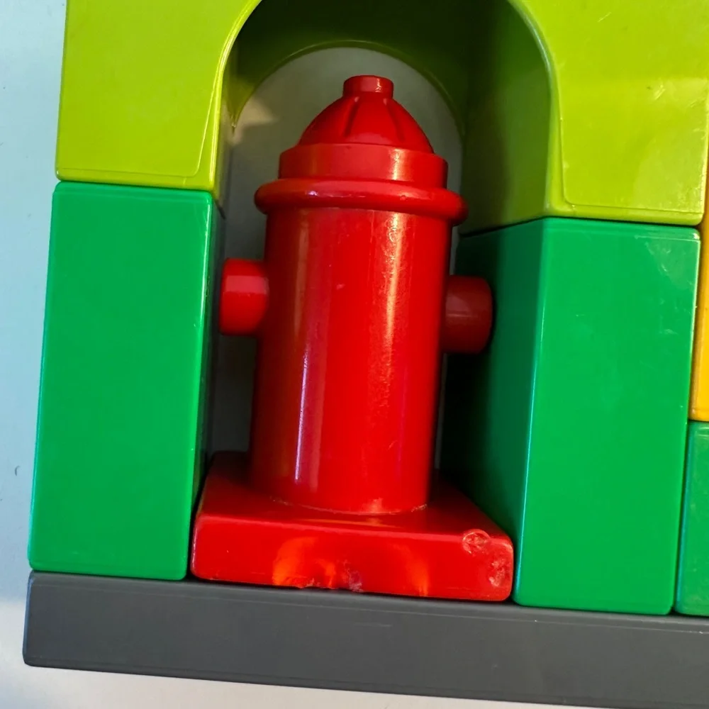 Lego near complete