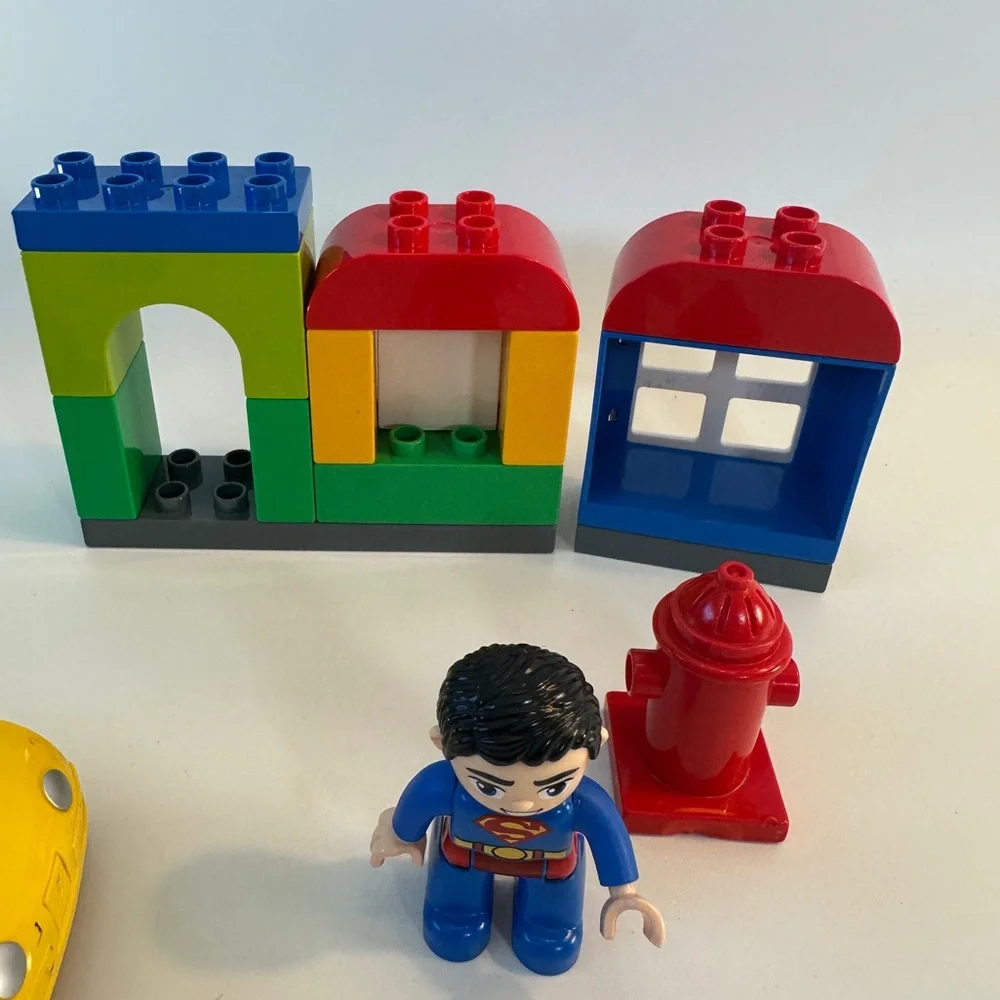 Lego near complete