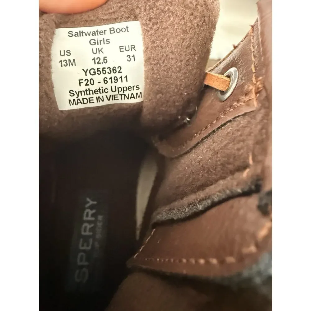 Sperry product pair