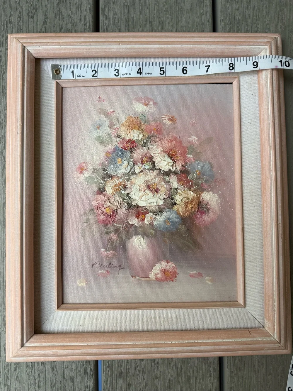 Pagaret Keeling beautiful vintage