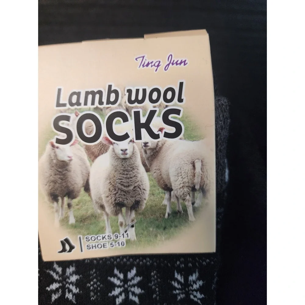 Ting Jun ensure 10 socks
