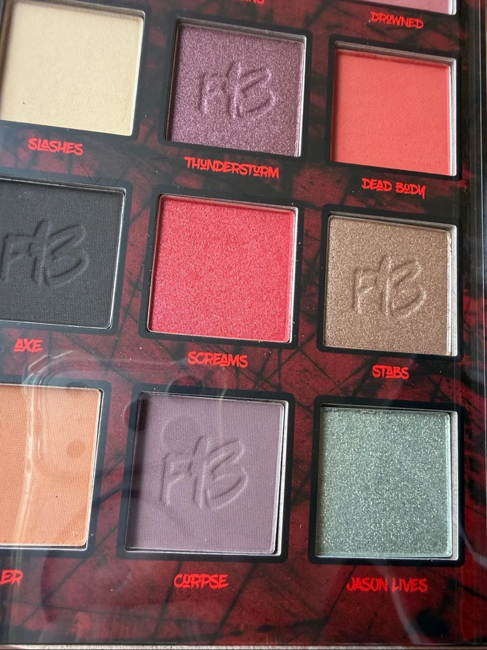 Taste Beauty friday 13th