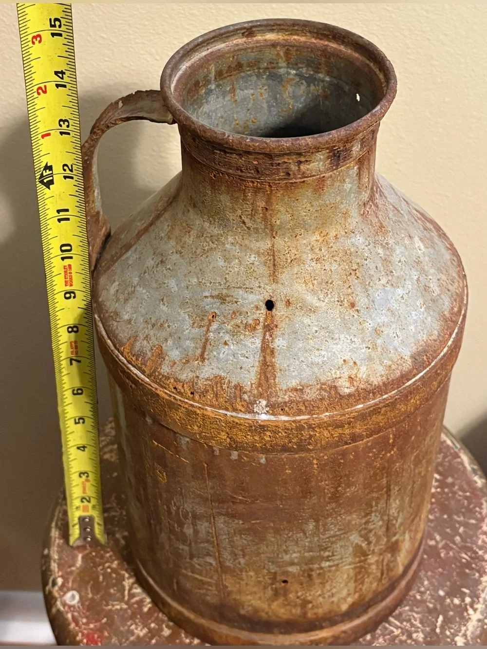 A.S. CO vintage antique