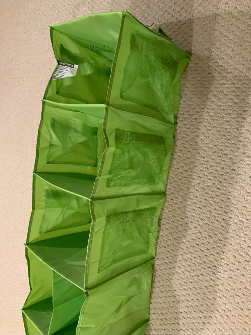 N/A bright green