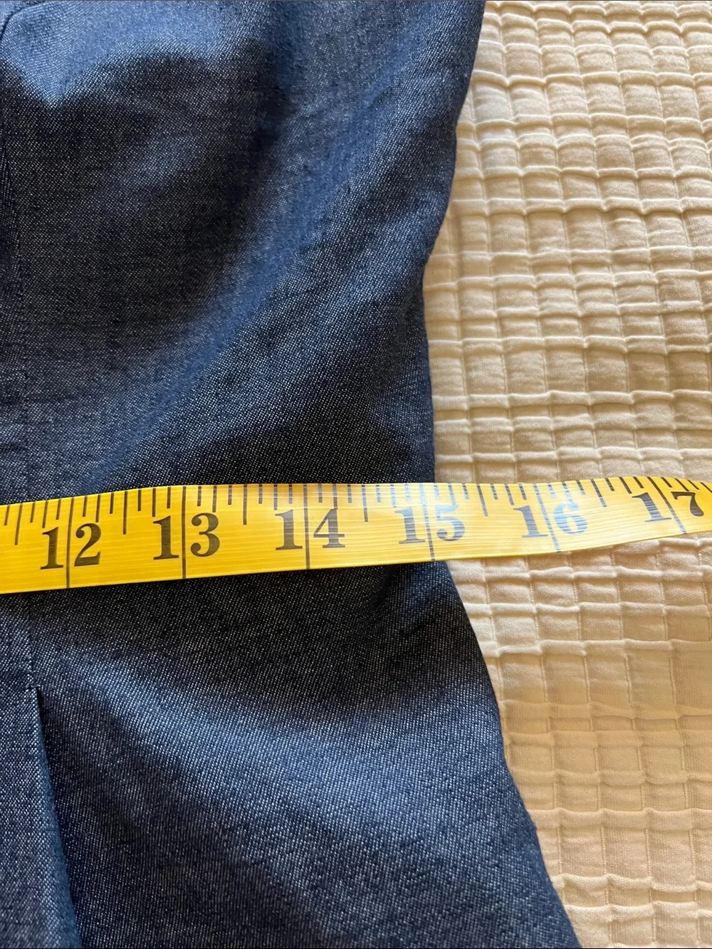 Zara lightweight fabric