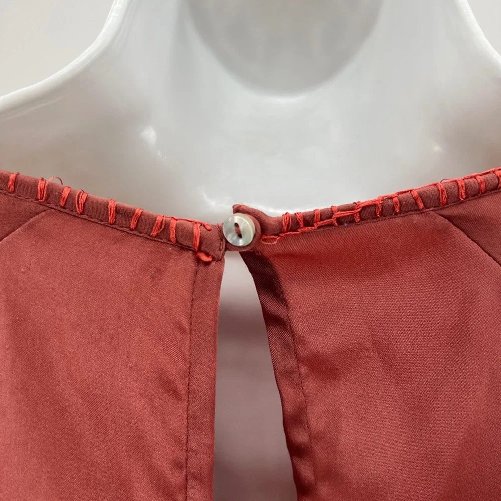 Free People intricately embroidered