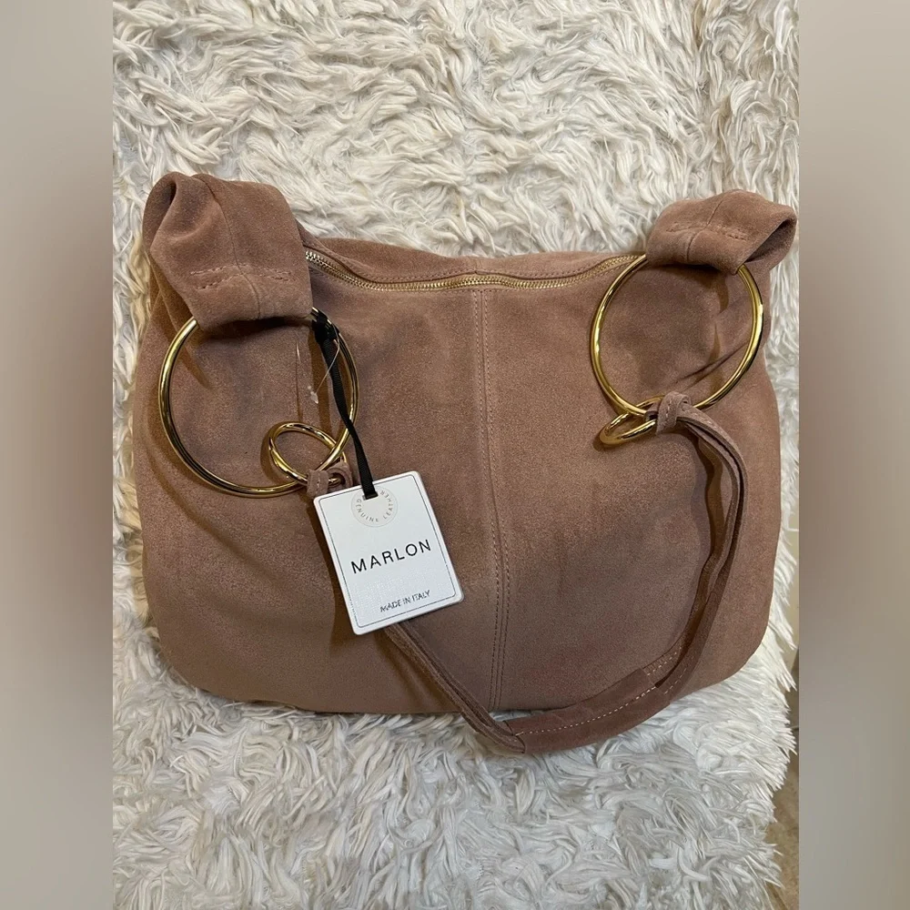 Marlon 15”h bags elegant