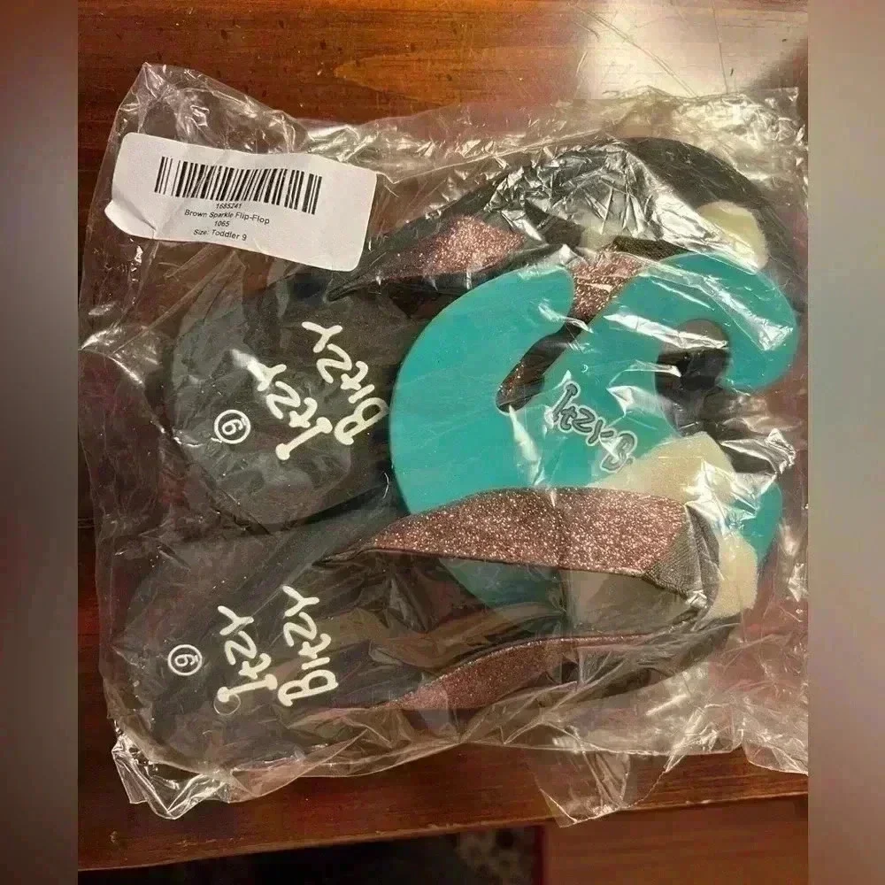 Itzy Bitzy toddler size