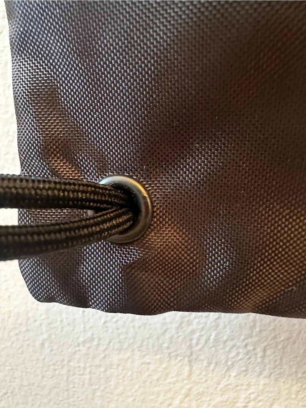 Balenciaga sleek drawstring