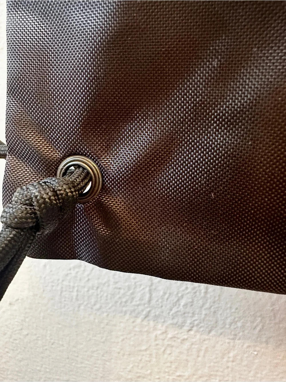 Balenciaga sleek drawstring