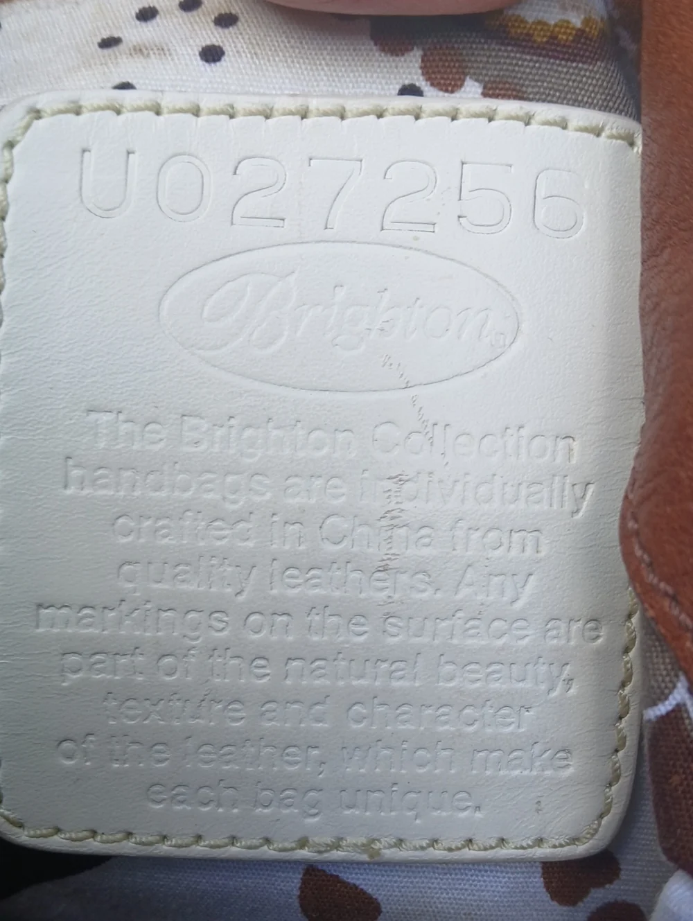 Brighton clara also