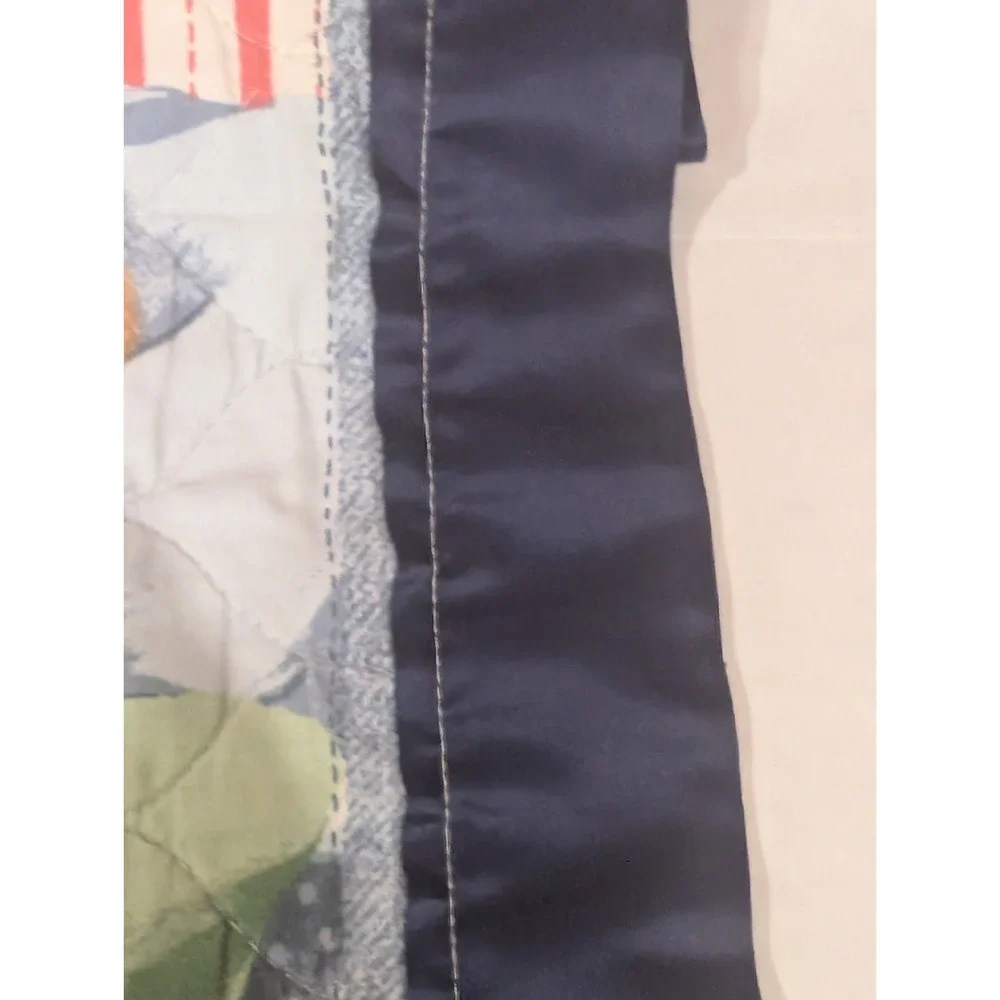 N/A vintage blue
