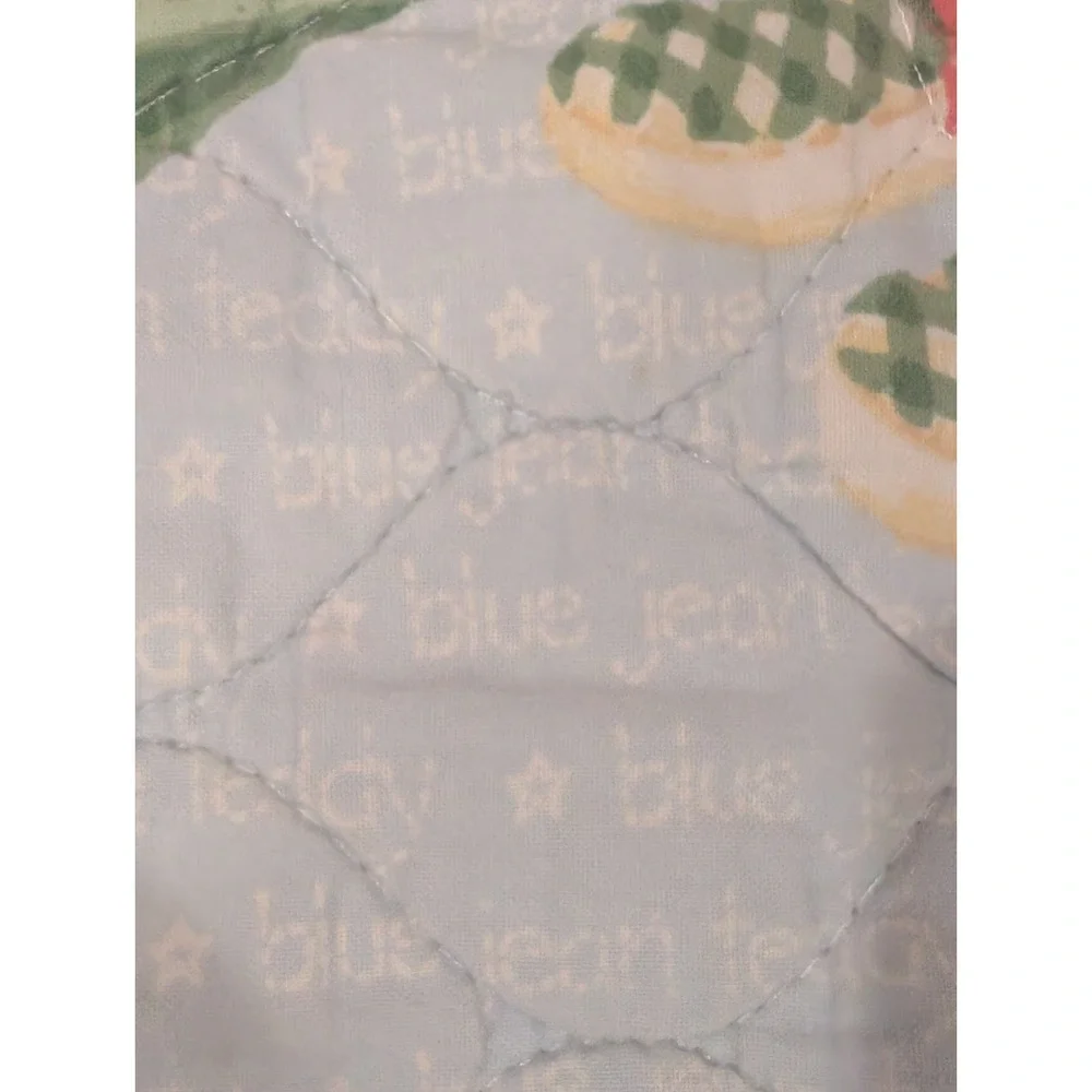 N/A vintage blue