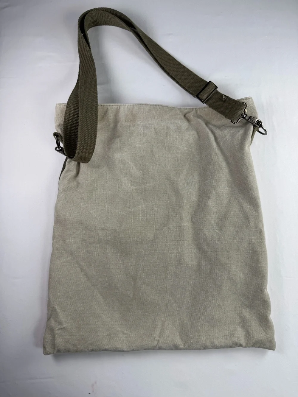 Kangol canvas messenger
