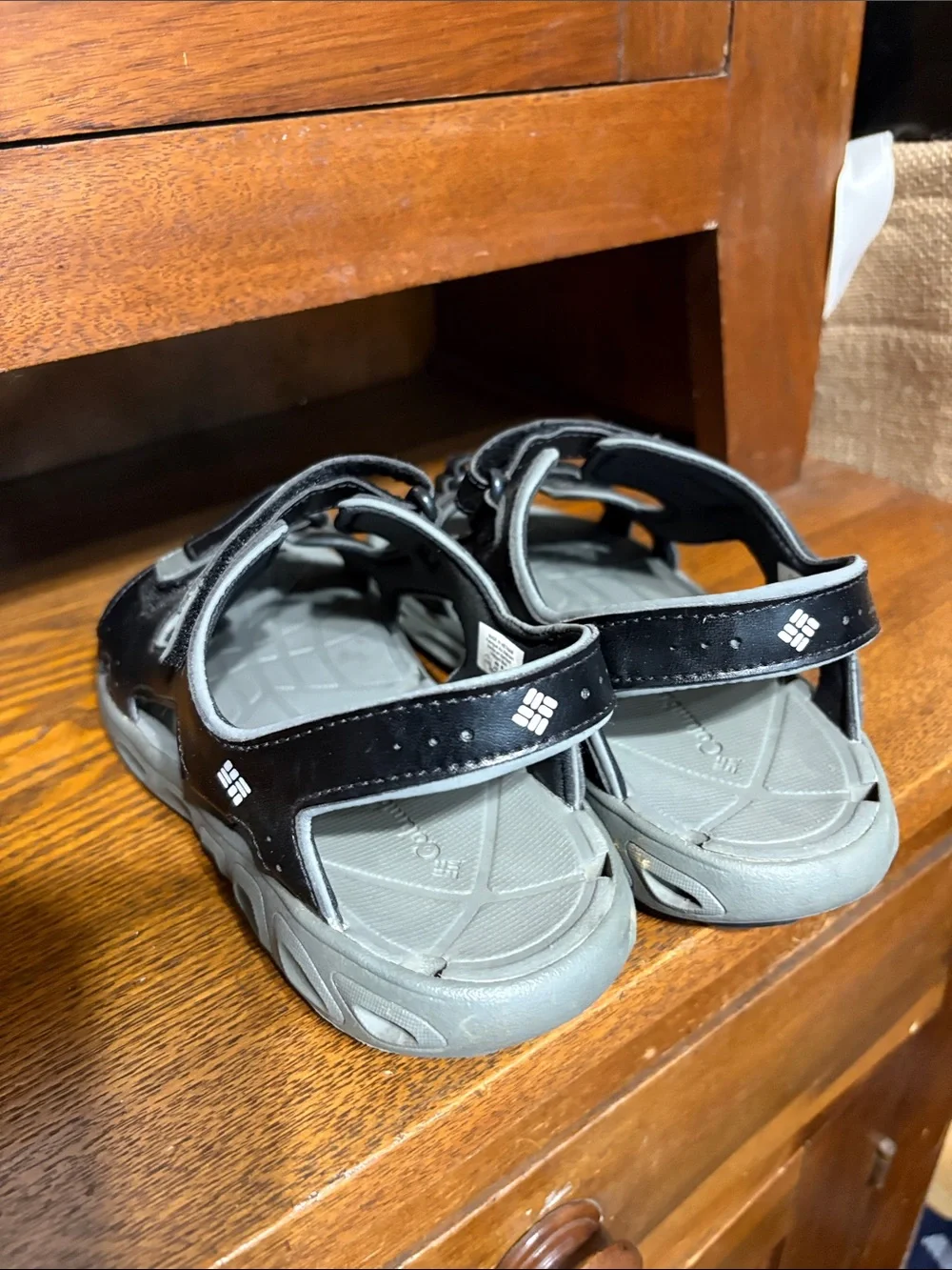 Columbia durable sandals