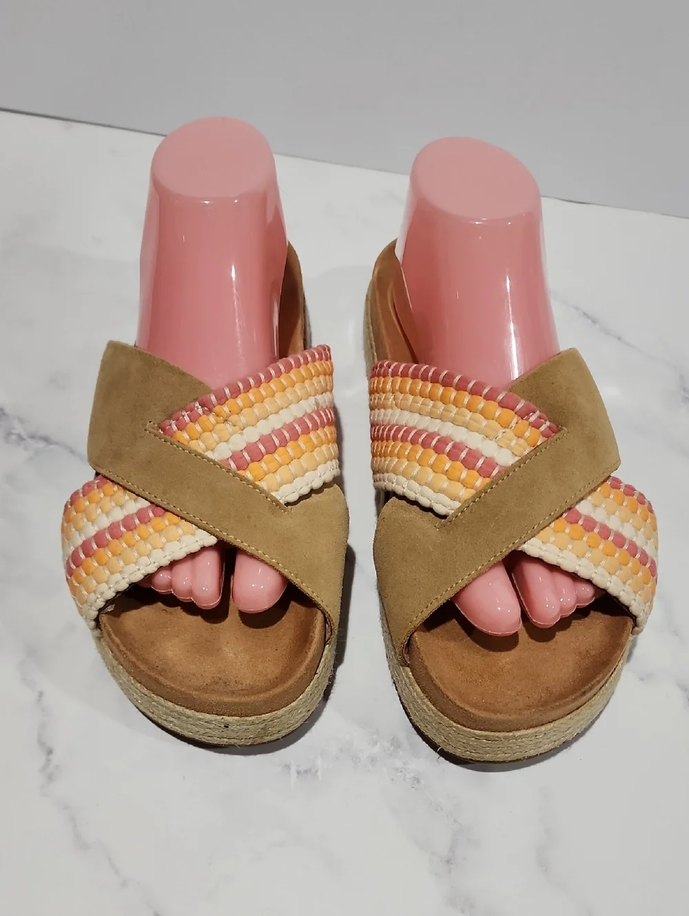 Toms step into