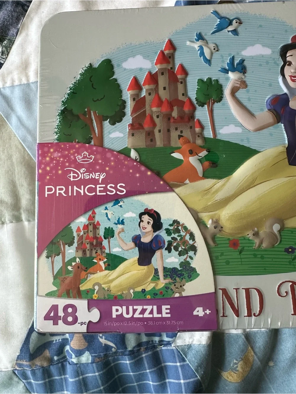 Disney princess snow