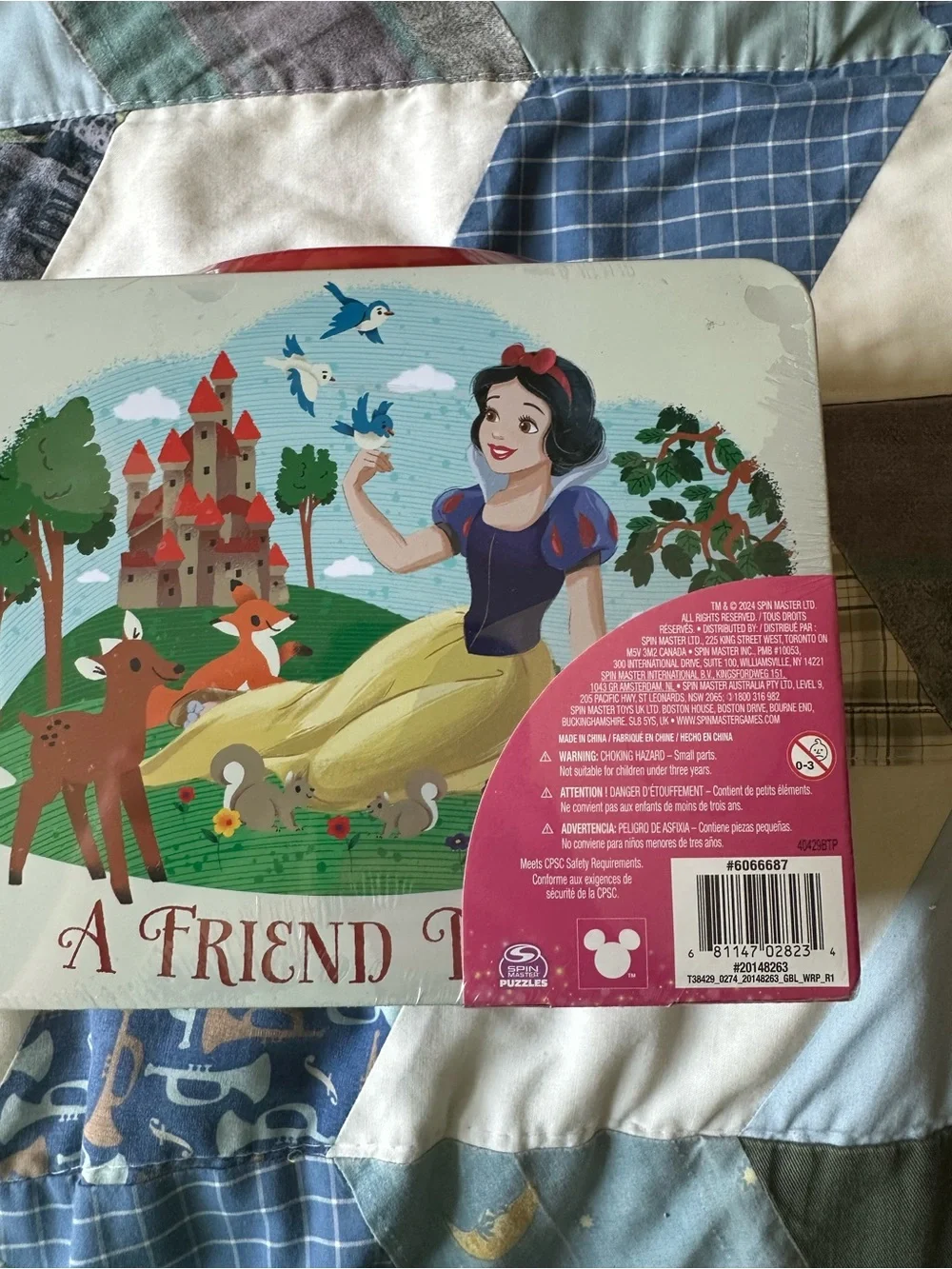 Disney princess snow