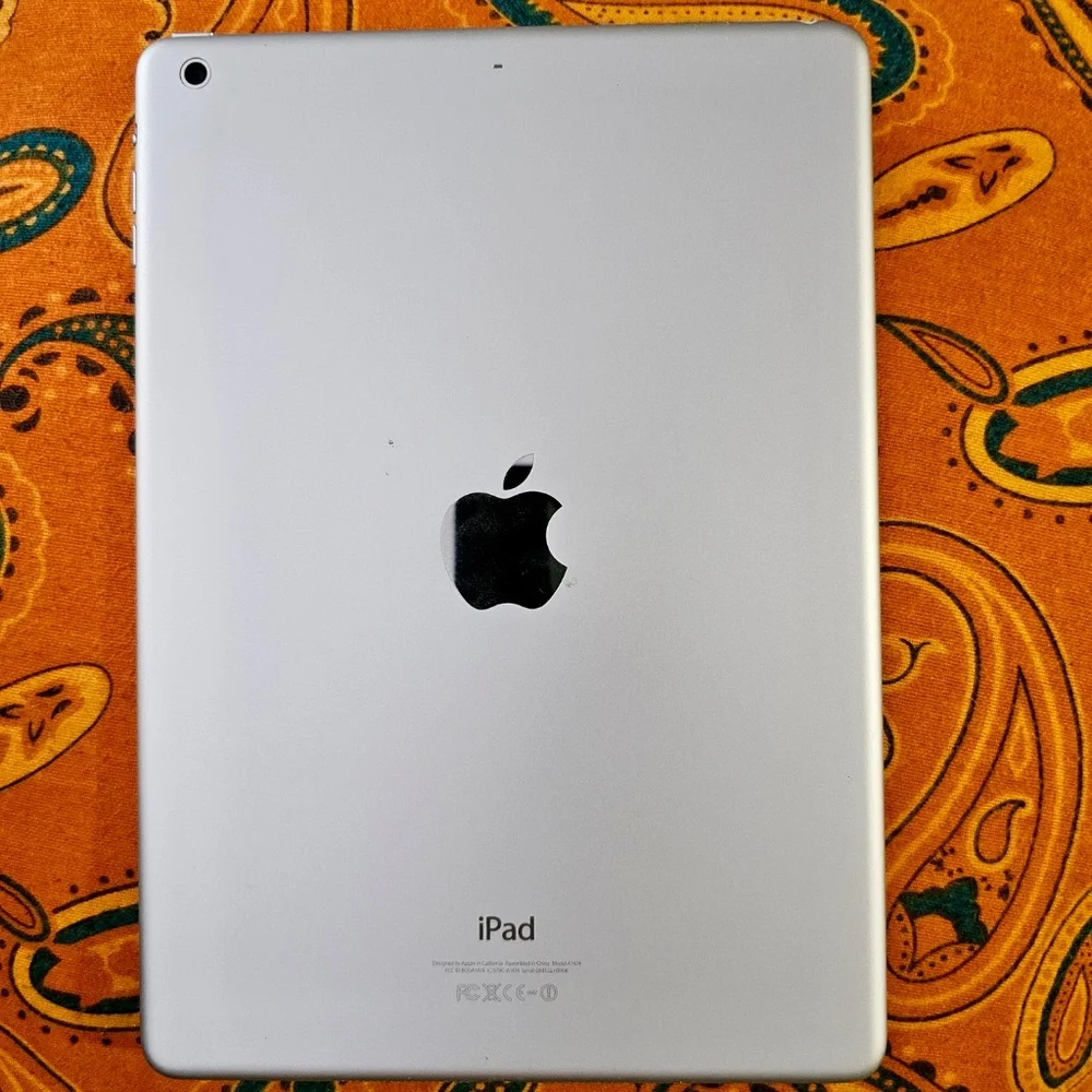 Apple ipad air