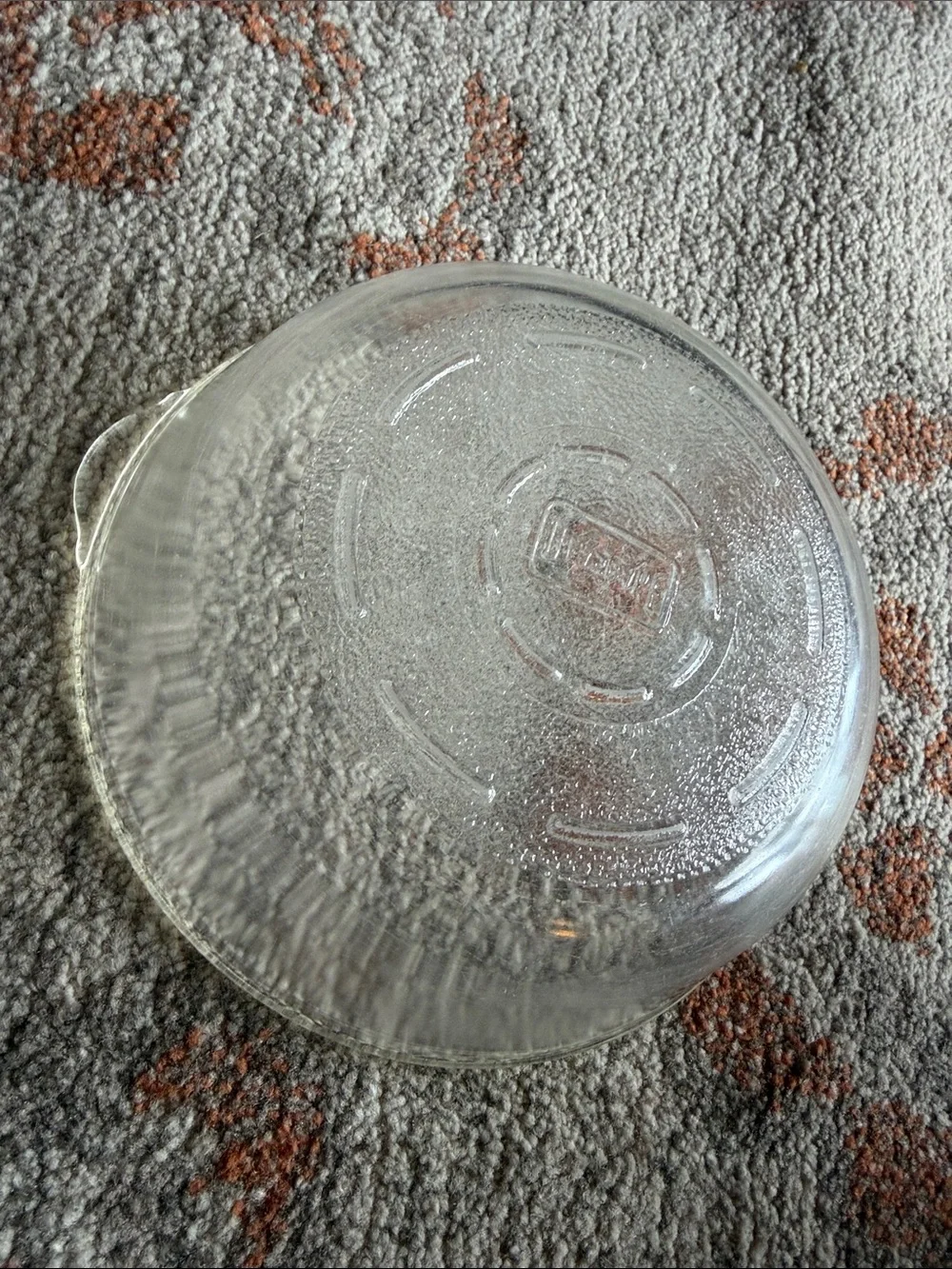 Glasbake vintage glasblake