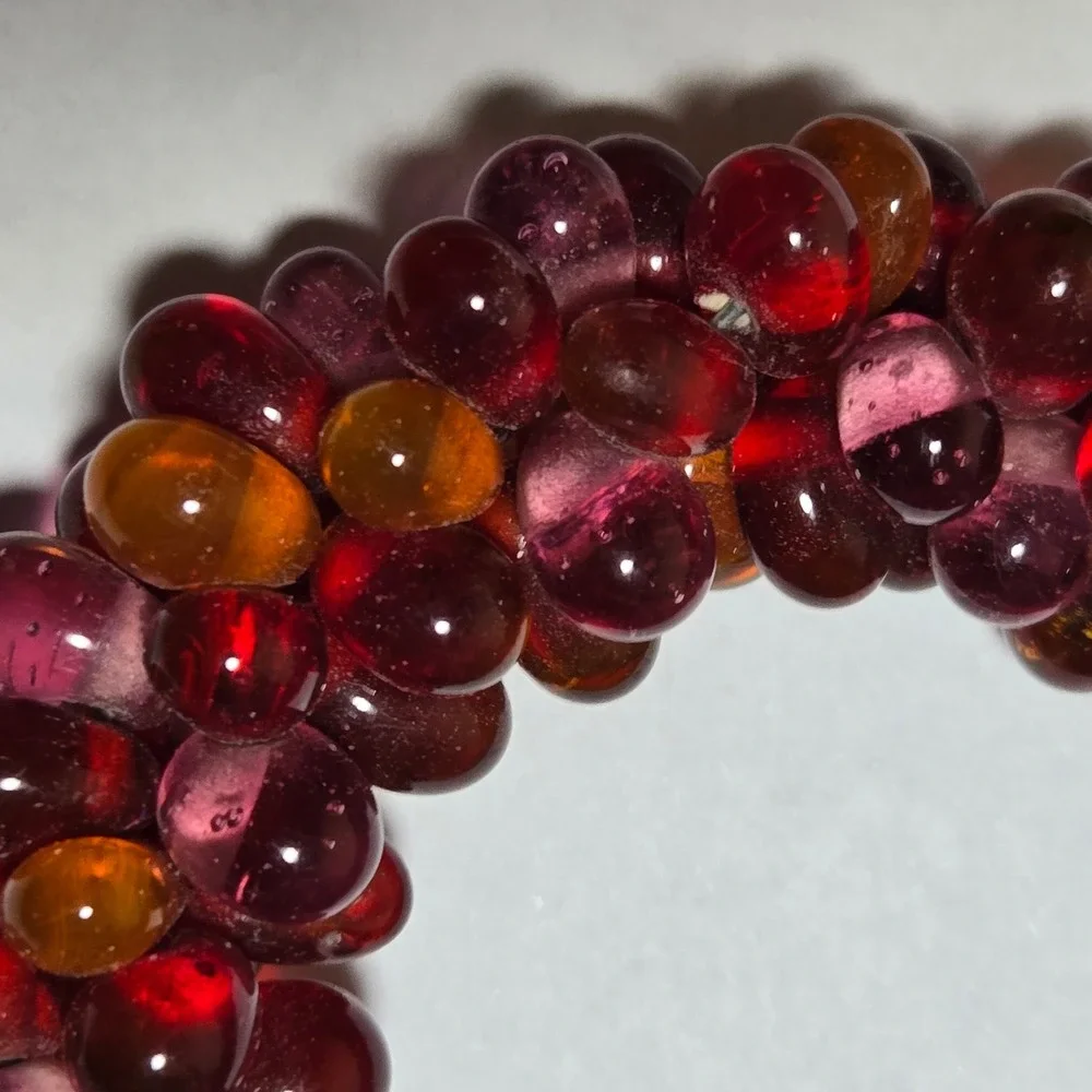 N/A handcrafted glass