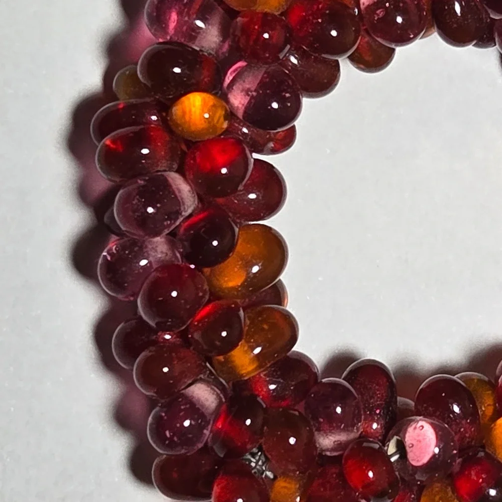 N/A handcrafted glass