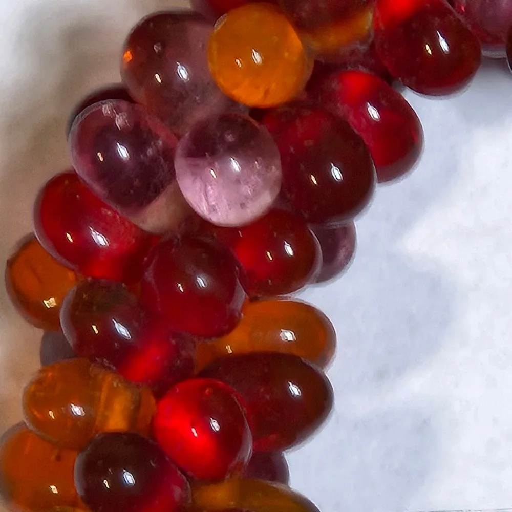 N/A handcrafted glass