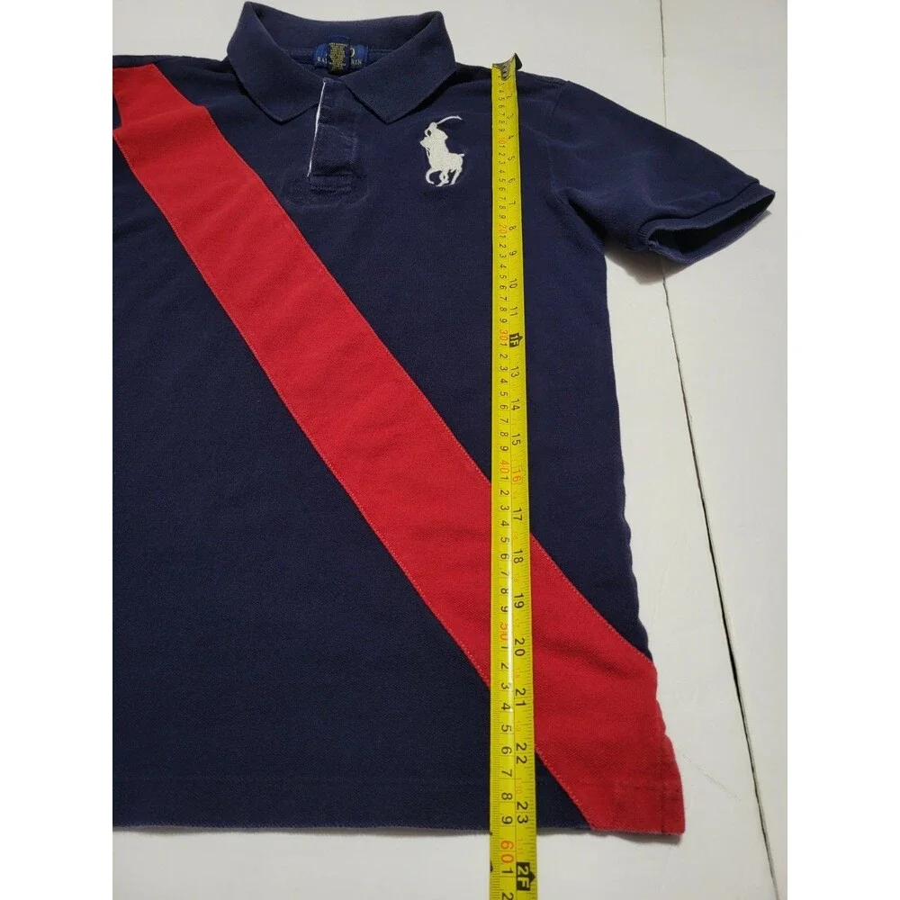 Ralph Lauren #18 polo