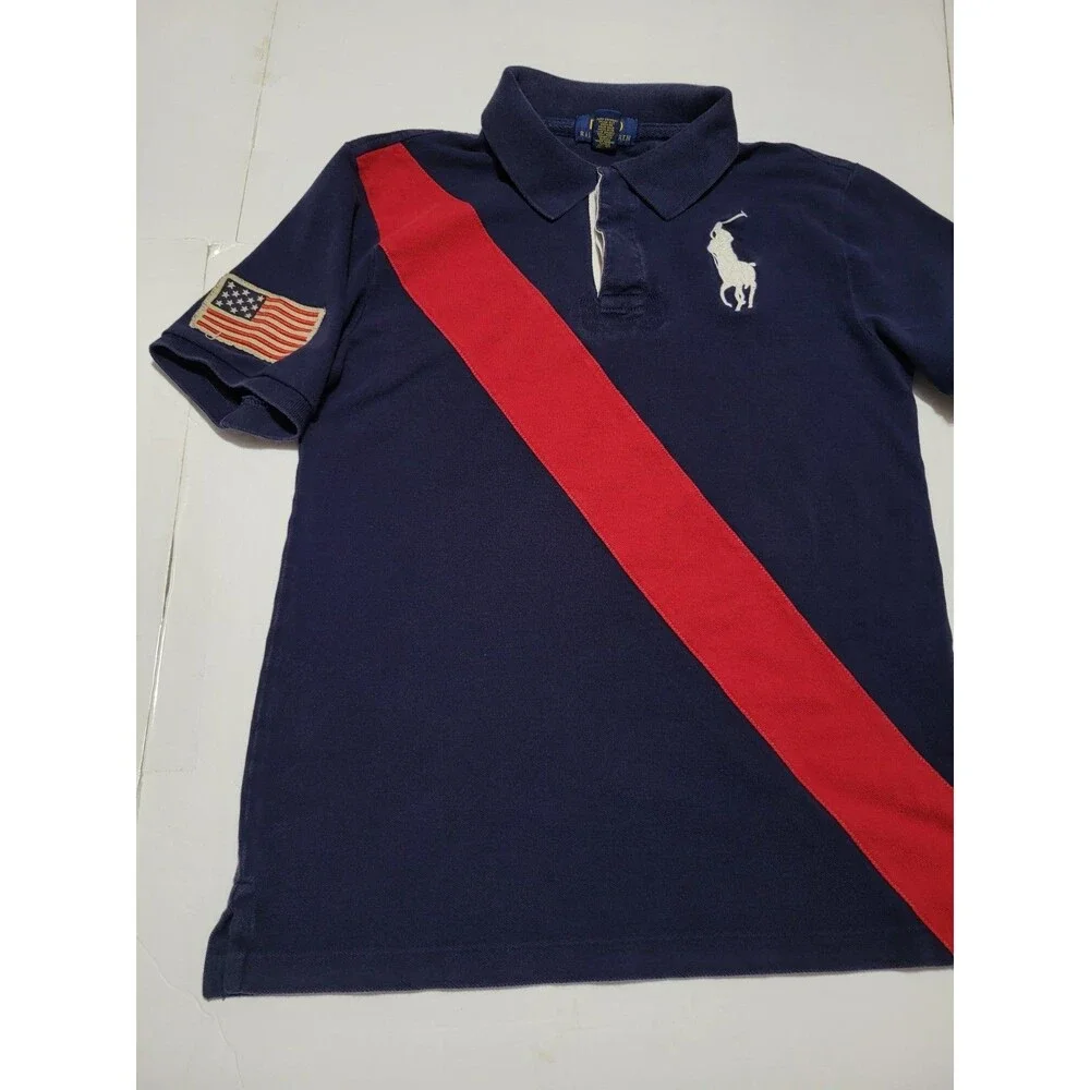 Ralph Lauren #18 polo