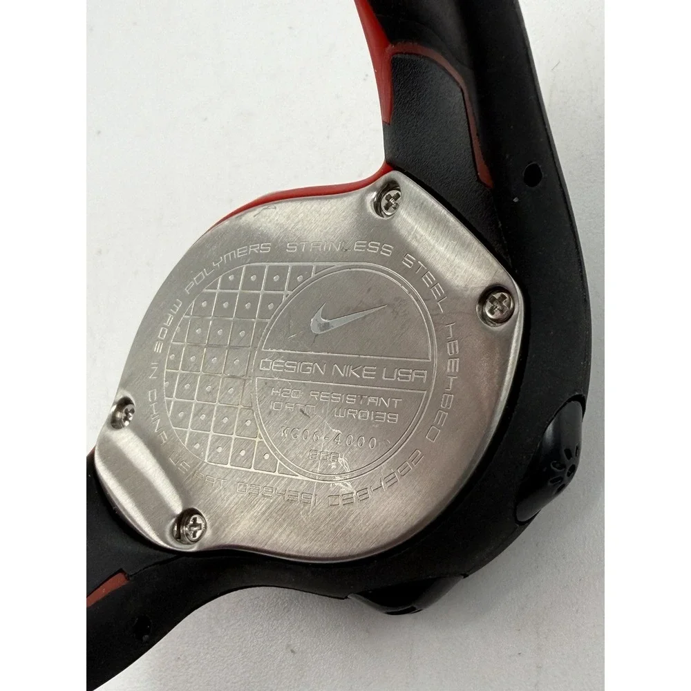 Nike it does