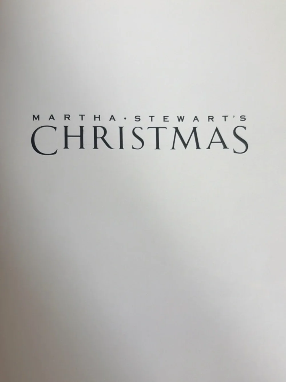 Martha Stewart collection vintage