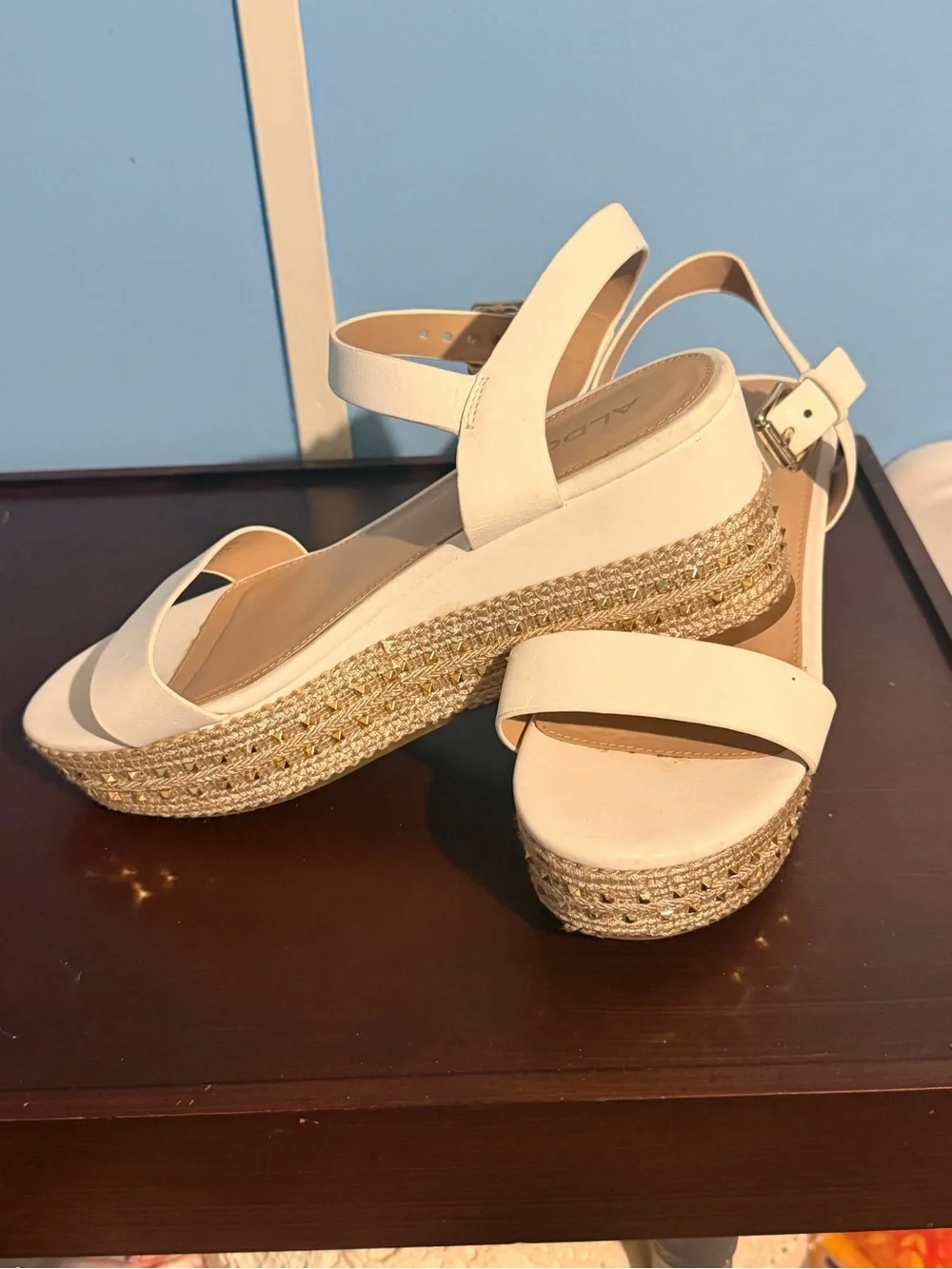 Aldo mauma studded
