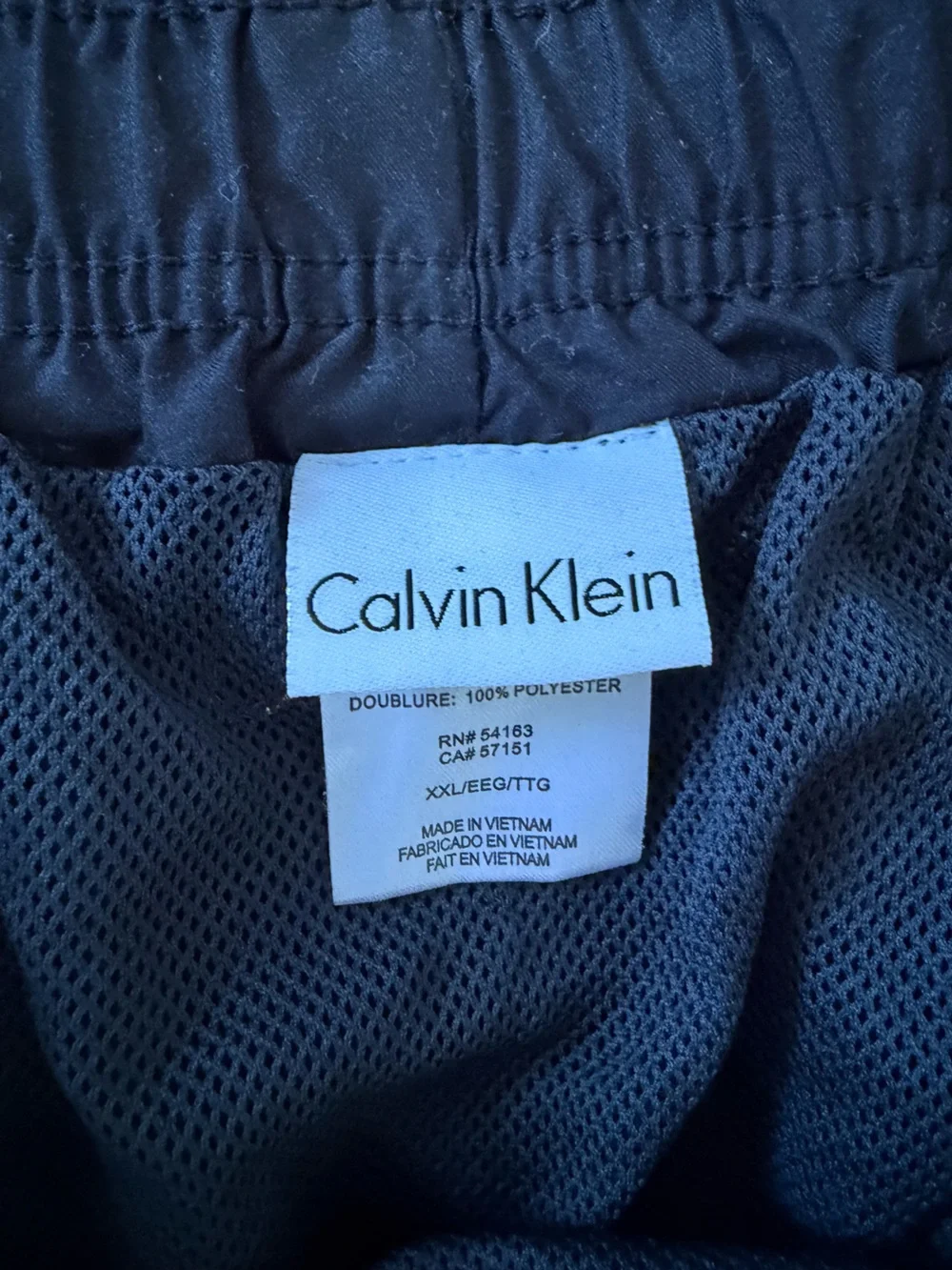 Calvin Klein calvin klein