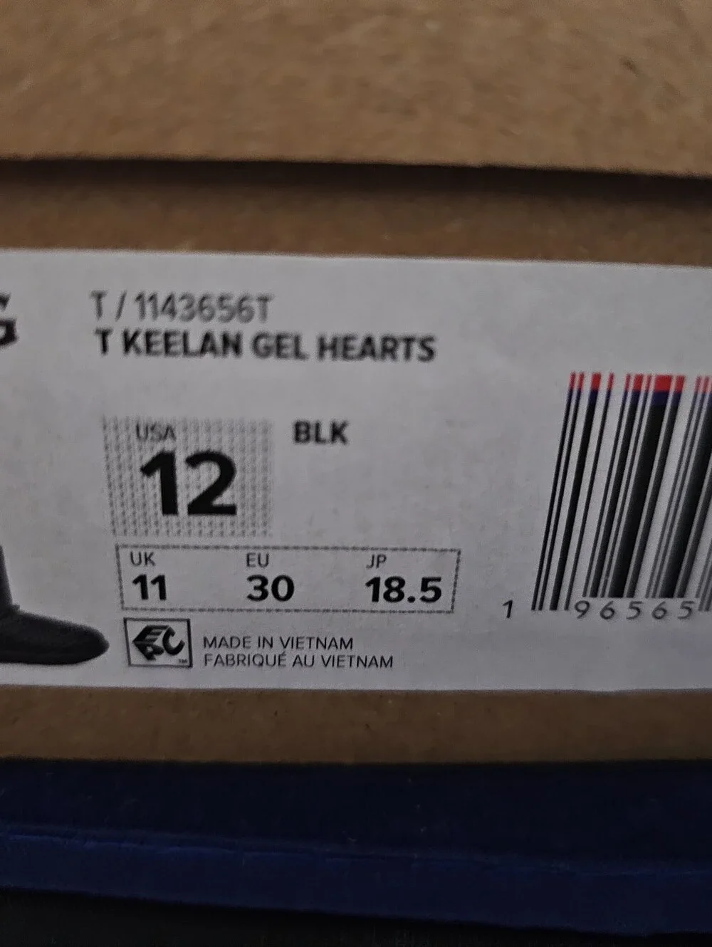 UGG keelan gel