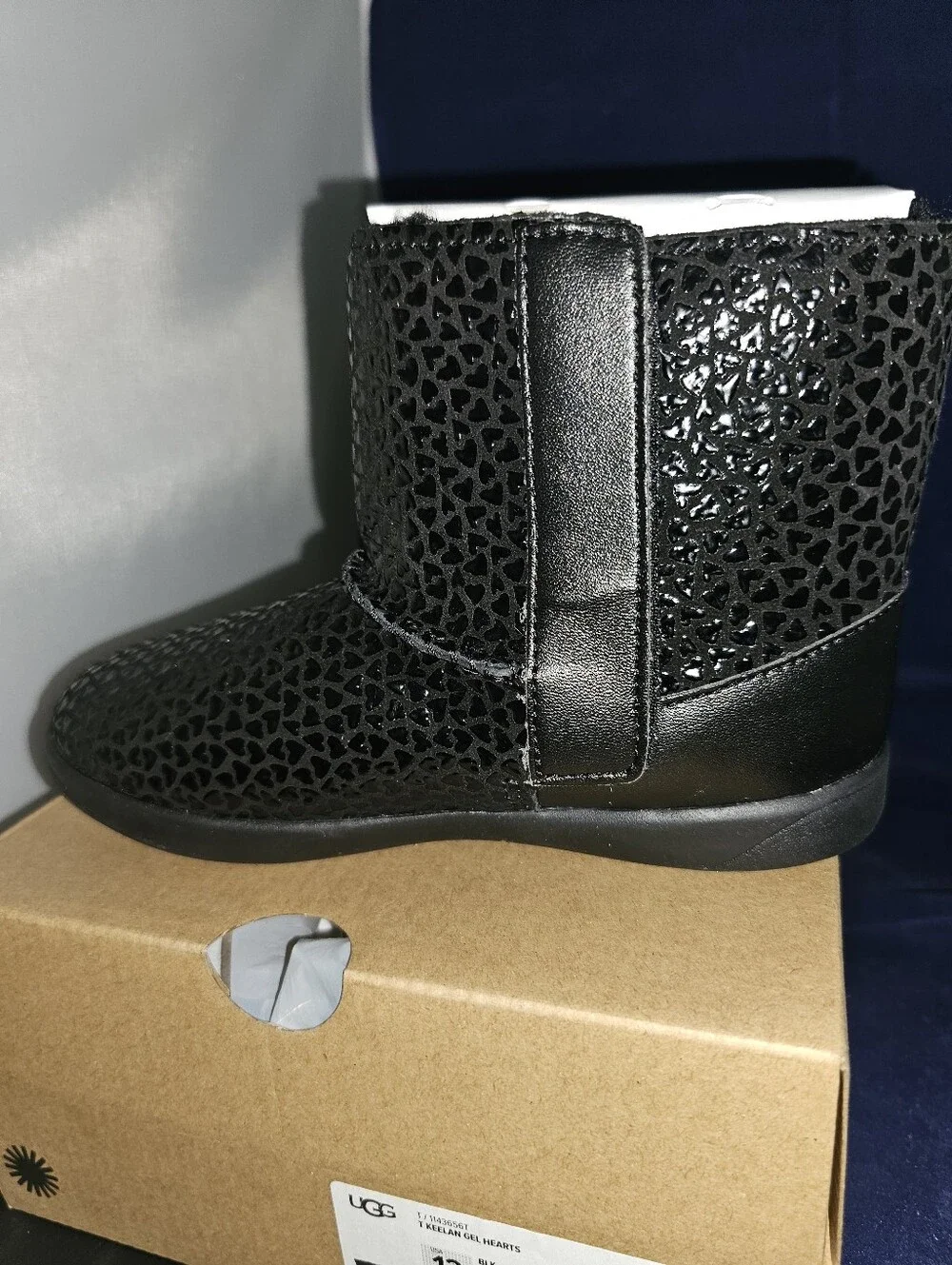 UGG keelan gel