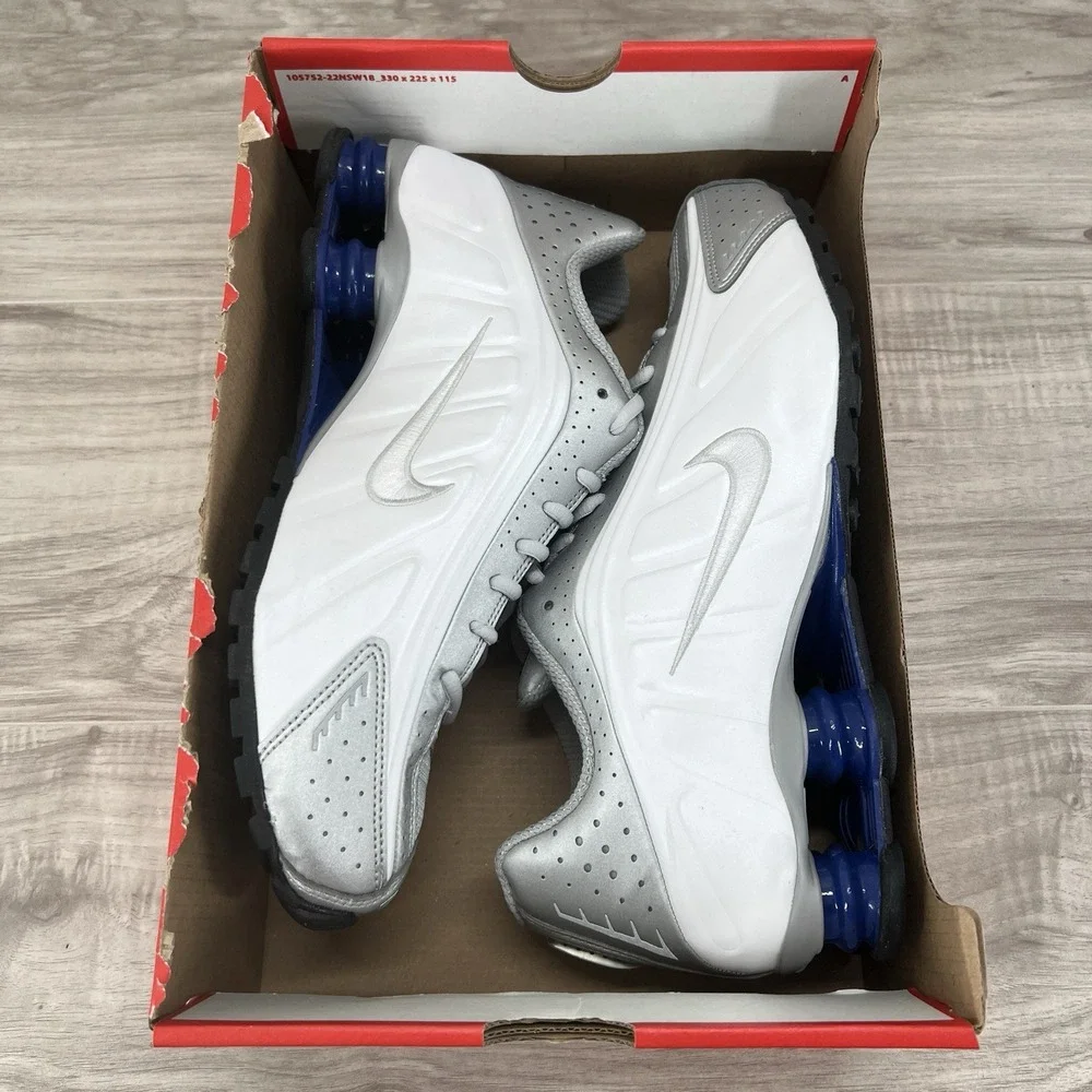 Nike box missing
