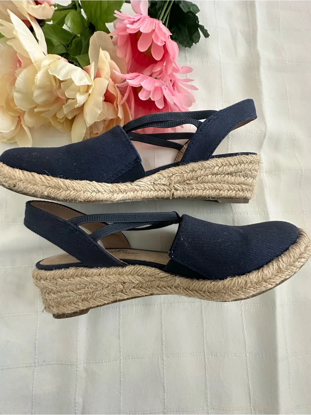 Life Stride classic navy