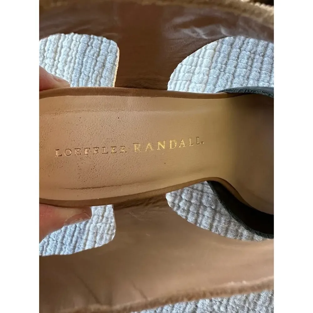Loeffler Randall loeffler randall