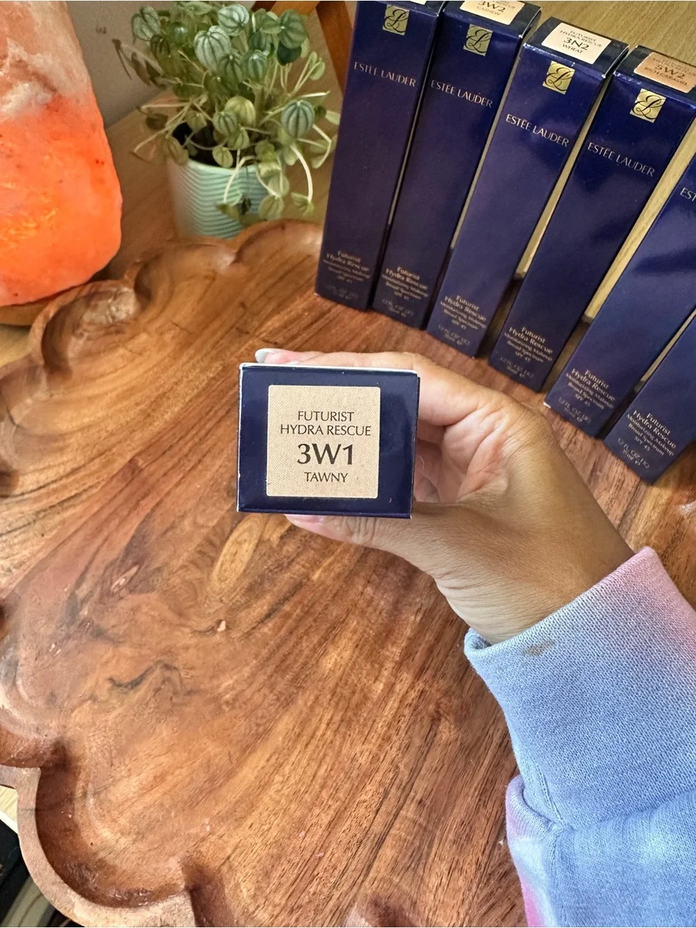 Estee Lauder probiotic complex