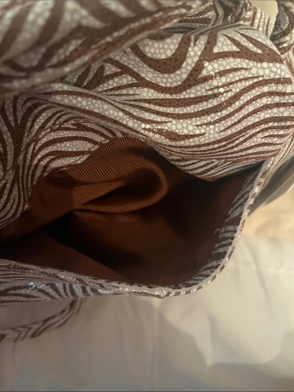 HOBO tote brown