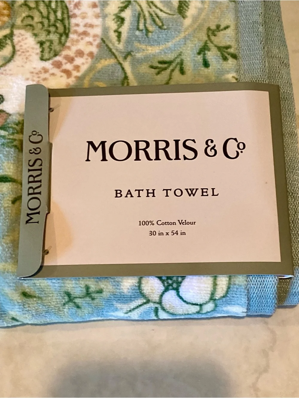 Morris & Co. nwt morris