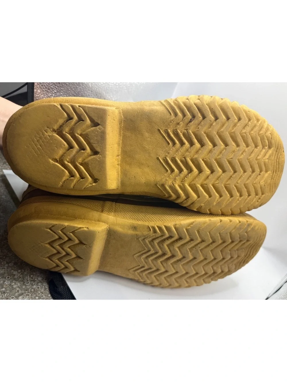 Sorel could wear