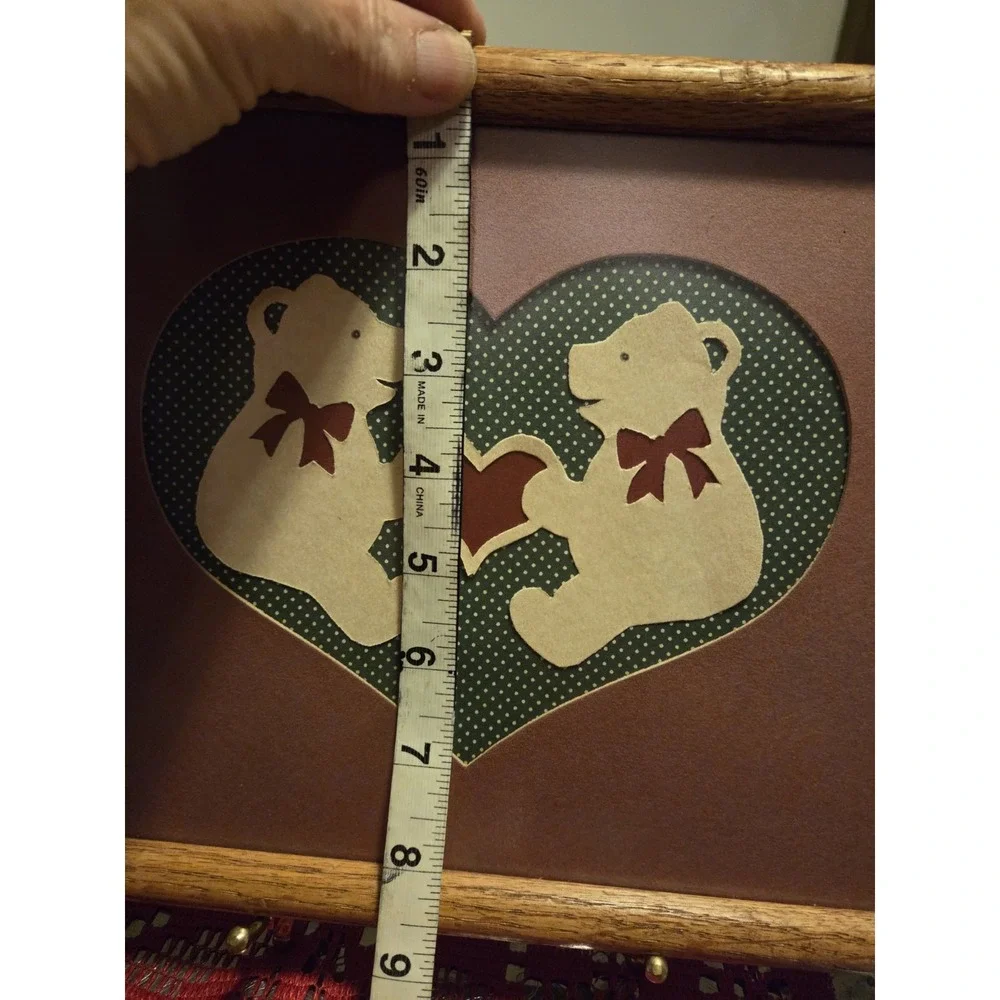 N/A vintage bear