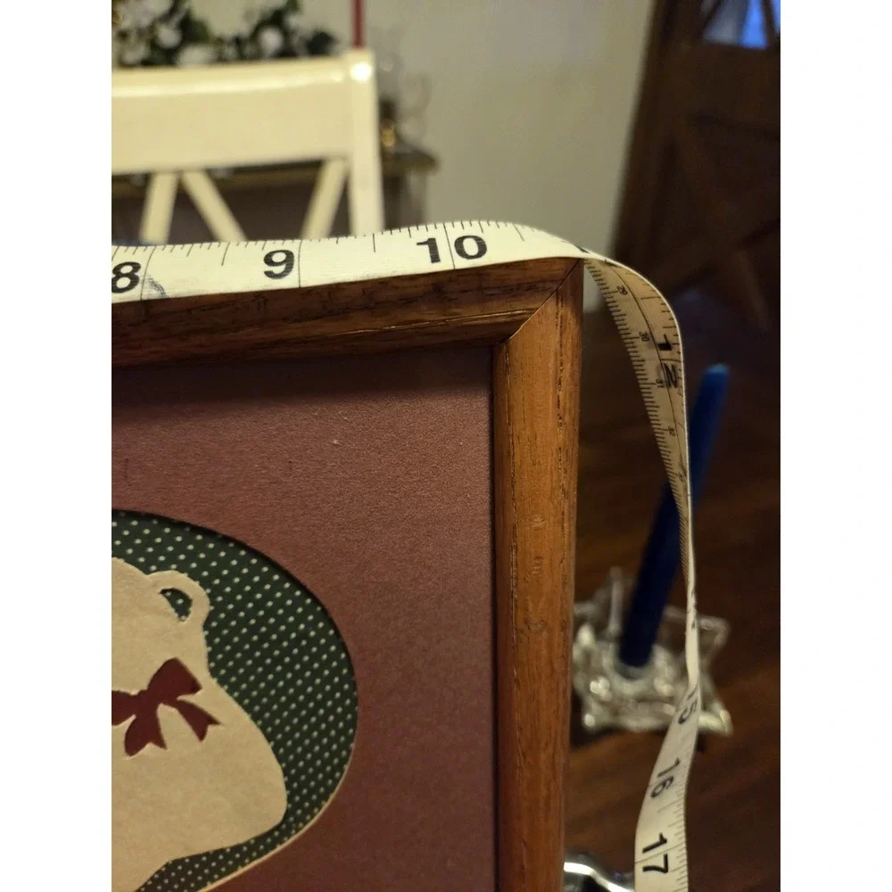 N/A vintage bear