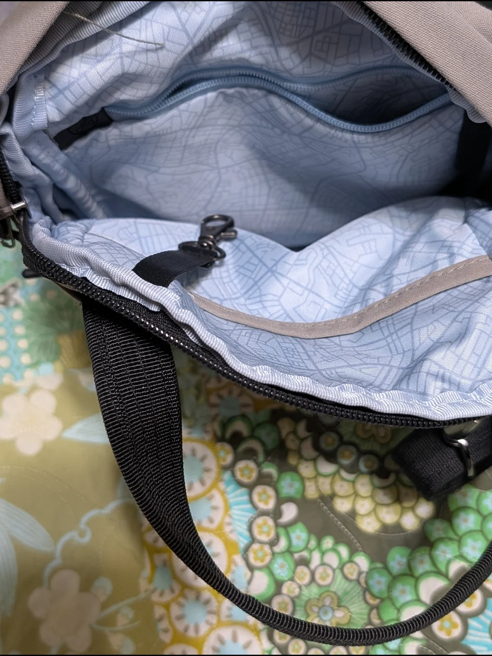 Travelon compact functional